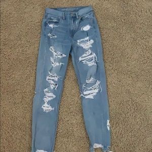 American Eagle Mom Jeans✨